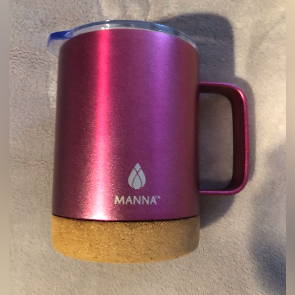 Manna cup